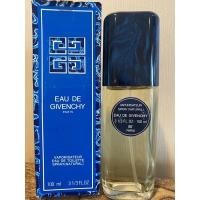 ราคา Givenchy Eau de Givenchy Eau de Toilette 100ml 3.1/3 fl. oz. Natural spray for woman rare vintage old 1980 (9677886543)