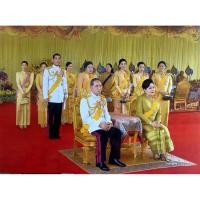 ราคา ภาพรวมราชวงศ์ภาพมงคล เพื่อสักการะบูช เสริมฮวงจุ้ย (19969556254)