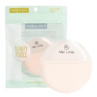 ราคา ✅ถูก/แท้ MEILINDA เมลินดา พัฟแป้งฝุ่น ไซด์ (L) (9948724539)