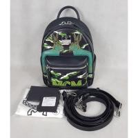 ราคา ใหม่! พร้อมส่ง! limited edition หายากนะ หนังแท้ทั้งใบ MCM X Mini Pop Rabbit Stark Bebe Boo (19004339003)