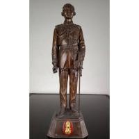 ราคา 30.พระบรมรูปหล่อโลหะในหลวงรัชกาลที่9 พระบาทสมเด็จพระปรมินทรมหาภูมิพลอดุลยเดช(รมดำ) (11164468619)