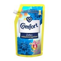 ราคา (540ml.) Comfort คอมฟอร์ท น้ำเดียว เดลี่เฟรช น้ำยาปรับผ้านุ่มอัลตร้าแคร์ สูตรเข้มข้นพิเศษ (9815) (24983342015)