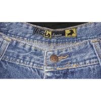 ราคา กางเกงยีนส์ขาตรงยี่ห้อลอย (20161700854)