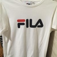 ราคา เสื้อ fila ของแท้ (2157406119)