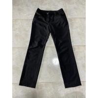 ราคา กางเกงทำงานสีดำเอวต่ำเอว29 (11526645545)