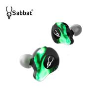 ราคา Sabbat G12 Elite TWS หูฟังไร้สาย True Bluetooth 5.0 เพลงสําหรับเล่นเกม Latency ต่ําซับวูฟเฟอร์หูฟัง (27407809407)