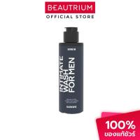 ราคา BOND Men's Intimate Wash Dark Wiz ผลิตภัณฑ์ทำความสะอาดเฉพาะที่สำหรับผู้ชาย 130ml (24654165724)