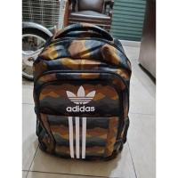 ราคา กระเป๋าผ้าเป้มือสอง แบรนด์adidas (25237701072)