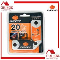 ราคา เหล็กจับฉาก PUMPKIN 23222 แม่เหล็กจับฉาก จับฉาก แม่เหล็กจับฉากงานเชื่อม (13475807244)
