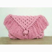ราคา กระเป๋าถือ Macrame Clutch /E (9544053305)