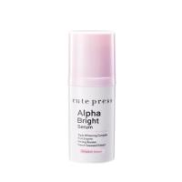 ราคา Cute Press Alpha Bright Serum ขนาด 15ml. (7834841437)