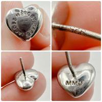 ราคา ต่างหูเงินแท้ แบรนด์ Marc jacobs มาข้างเดียว (26501855671)