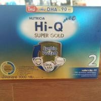 ราคา dumex hi-q สูตร2 ซูเปอร์โกลด์ ซินไบโอโพรเทก ขนาด 3000 กรัม (4009703114)