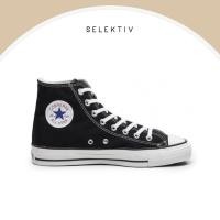 ราคา ฟิกเกอร์ CONVERSE ALL STAR CHUCK TAYLOR MADE IN JAPAN HI " BLACK " (27257497715)
