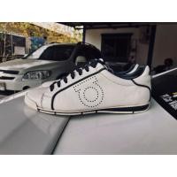 ราคา รองเท้าแบรนเนม ✿❈ Salvatore Ferragamo Low Sneakers Size 37 eur/24 cm ✿❈ ของเเท้ 100% แท้มือ2 สวยพร้อมใช้ หายาก (24916474216)