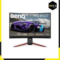 ราคา (จอมอนิเตอร์) MONITOR BENQ EX3210R MOBIUZ 2K 165Hz 1000R Curved Gaming Monitor (13824844387)