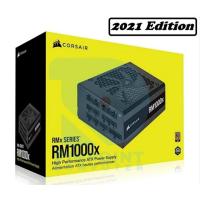 ราคา CORSAIR RM1000X - 1000W 80 PLUS GOLD (10999058696)