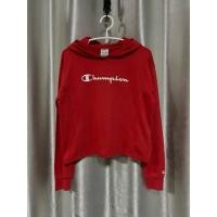 ราคา เสื้อสเวตเตอฮู้ด ไม่หนามาก แบรนด์ Champion อก 42 นิ้ว ยาว 21 นิ้ว (27409247933)