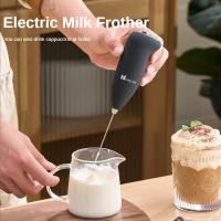 ราคา เครื่องตีฟองนมไฟฟ้า ขนาดเล็ก แบบไร้สาย สําหรับผสมกาแฟ ตีไข่ คาปูชิโน่ ตีฟองนม (18089254190)