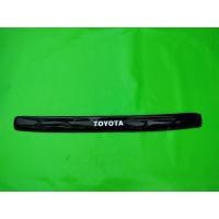 ราคา กันแมลง TOYOTA Mighty X (ไมตี้ X ปี 1996 - 1998) สีดำ (27110087167)