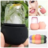 ราคา ซิลิโคน น้ำแข็ง นวดหน้า กระชับรูขุมขน ลูกกลิ้ง สปาหน้า ยกกระชับ ลดไขมัน หน้าเรียว ลดเหนียง รอยแดง แก้คัน Ice Roller (23089886672)