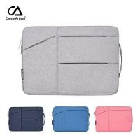 ราคา [CanvasArtisan] กระเป๋าโน๊ตบุ๊ค แบบตั้งสำหรับ Notebook Macbook ถักด้วยผ้า Nylon อย่างดี หนาพิเศษ กันน้ำได้ คุณภาพดีมากๆ (5609478717)