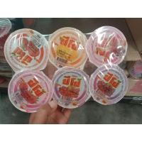ราคา เยลลี่ปีโป้ รสผลไม้ คละรส ถ้วยใหญ่(1แพ็คมี6 ถ้วย)) (23250060688)
