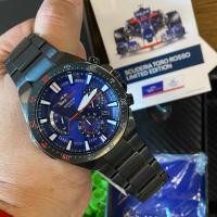 ราคา Casio Edifice TORO ROSSO Limited Edition EFR-563TR-2A ของแท้ % (4938021673)