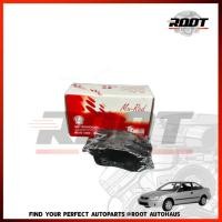 ราคา MUSASHI ผ้าดิสเบรคหลัง CIVIC ปี 1996-2000 CT 1.5 เบอร์ MX-265 (29211782345)