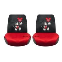 ราคา หุ้มเบาะหน้า ลายมิกกี้เม้าส์ Mickey ลิขสิทธิ์แท้ ลายใหม่ล่าสุด (3514506521)