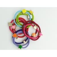 ราคา ยางรัดผมโดนัทเกาหลีลายการ์ตูนน่ารัก สีสันสดใส (8411487634)