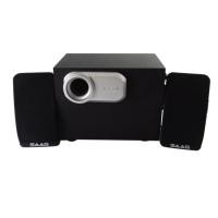ราคา SAAG Speaker 2.1 MICRO 2.1 Black (574475297)