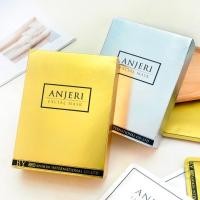 ราคา ANJERI FACIAL MASK GOLD ANJERI FACIAL MASK GOLD ผลิตภัณฑ์มาส์กหน้า สูตรทองคำ (24504319882)