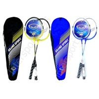 ราคา ((พร้อมส่ง)) ไม้แบดมินตัน แพ๊คคู่(1set=2ไม้) ไม้แบด GrandSport รุ่น G5 ของแท้100% (12801323045)