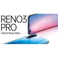 ราคา Oppo Reno 3 Pro Ram8/256gb (เครื่องศูนย์ไทย เคลียสตอค ประกันร้าน 1 เดือน) กล้องหน้าคู่คมชัด 44MP (3152607397)