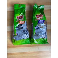 ราคา Scotch-Brite Mop refill สก๊อตซ์-ไบรต์ ม็อบ-รีฟิล อะไหล่ไม้ถูพื้น (10899506439)