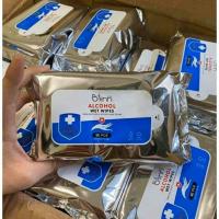 ราคา ทิชชูเปียกแอลกิฮอล์ B-finn (6523628484)