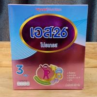 ราคา ลดสุดๆ S-26 เอส26 นมผงสูตร 3 ขนาด 600 กรัม (6837351580)