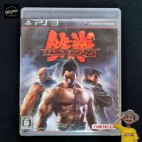 ราคา Tekken 6 แผ่นเกมส์แท้ PS3 มือสอง (7452995823)
