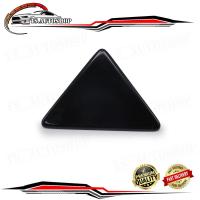 ราคา แผ่นปิด อุดรูน๊อต กระจกส่องหลังฝาท้าย สีดำ ทรงสายเหลี่ยม 1 ชิ้น Toyota Hiace Commuter D4D, Ventury (5192326496)