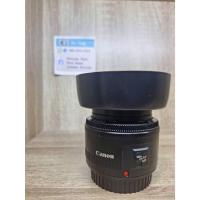 ราคา Canon EF 50mm F1.8 II Lens (27608453160)
