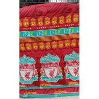 ราคา ผ้านวม 6 ฟุต ลาย Liverpool (1697922935)