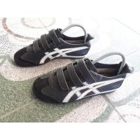 ราคา Onitsuka Tiger Mexico 66 Baja Shoes White Black (5592885611)