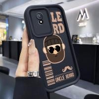 ราคา เคสสำหรับ VIVO Y02 VIVO Y02A VIVO Y02T Y02s เคสครอบผู้ชายหล่อป้องกันการตก (29708716013)