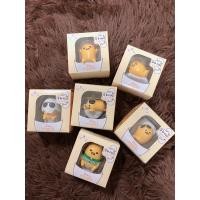 ราคา ตุ๊กตาเกาะแก้ว Gudetama ครบเซ็ต 6 ตัว (4047168006)
