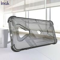 ราคา Imak Xiaomi Black Shark 3 Shockproof Soft TPU Case Xiomi BlackShark 3 Transparent Silicone Back Cover Screen Film (5975049464)
