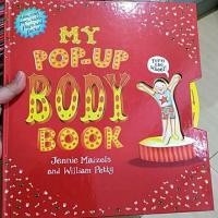 ราคา หนังสือป๊อปอัพ My pop up (8845014938)