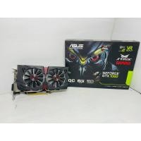 ราคา ขายการ์ดจอมือสอง ASUS STRIX GAMING GTX 1060 6GB ต่อไฟเพิ่ม 6pin (2303936662)
