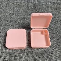 ราคา กล่องเก็บสายชาร์จ กล่องเก็บหูฟัง สีชมพู (26802535913)