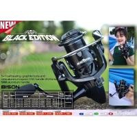 ราคา BISON BLACK EDITION รอก Compact Body ขนาดกระทัดรัด แข็งแรง หมุนได้ลื่นและเนียน (13634191504)